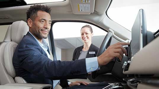 LaFontaine Lincoln Grand Blanc in Flint MI