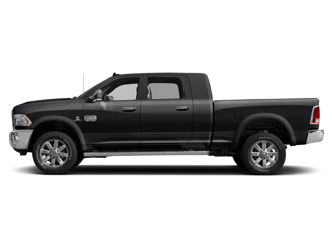 2015 RAM 2500 Laramie Longhorn