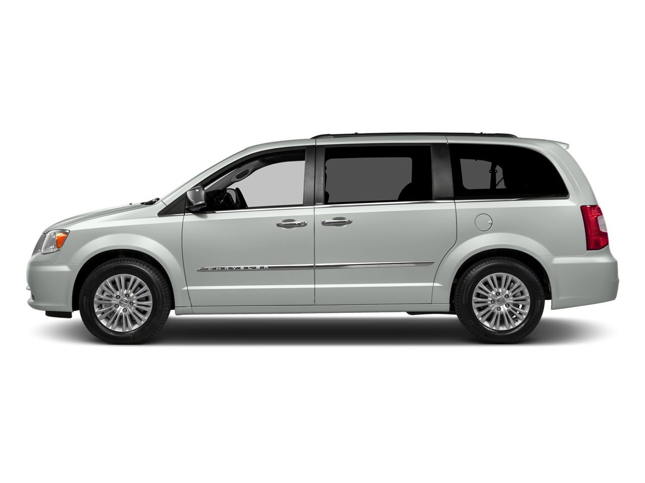 2016 Chrysler Town & Country Touring-L