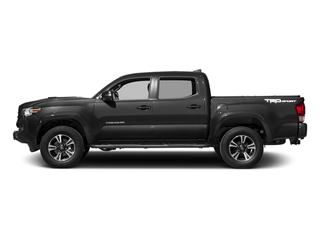 2017 Toyota Tacoma TRD Sport V6