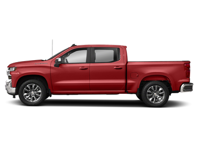 2021 Chevrolet Silverado 1500 RST 4X4