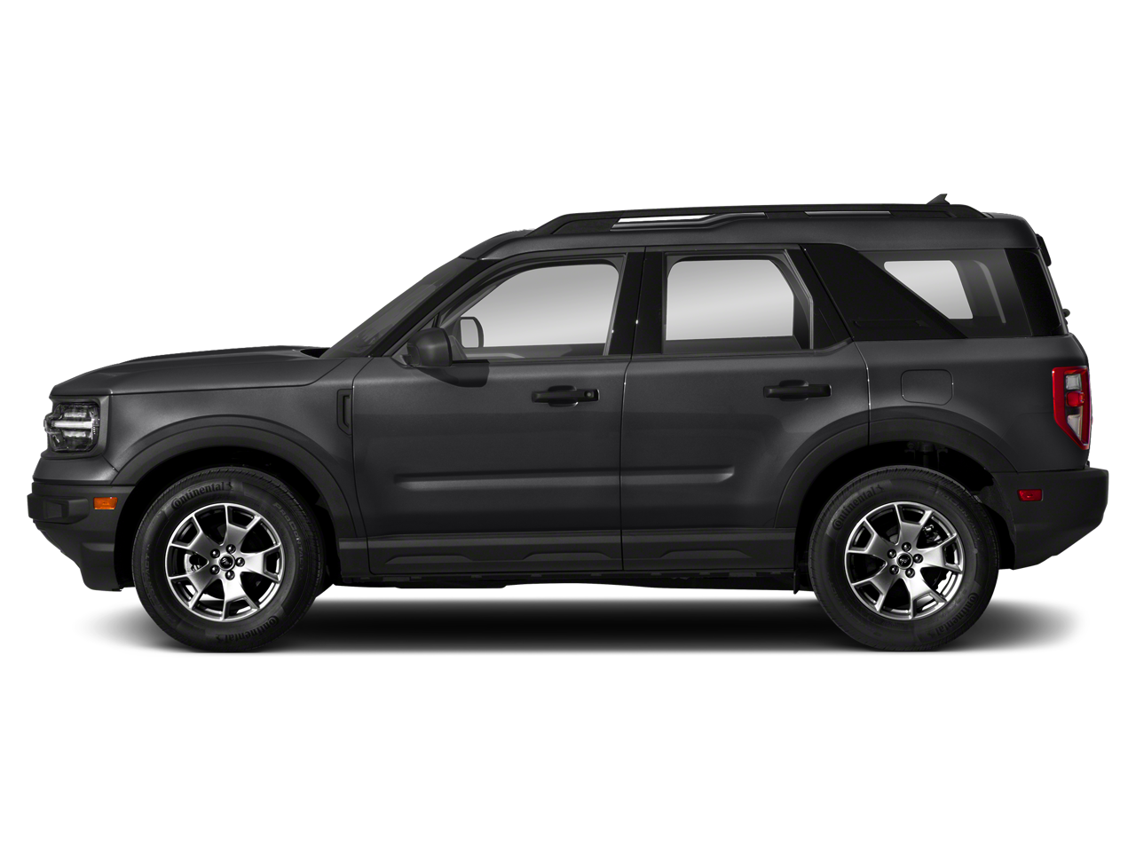 2021 Ford Bronco Sport Base 4X4