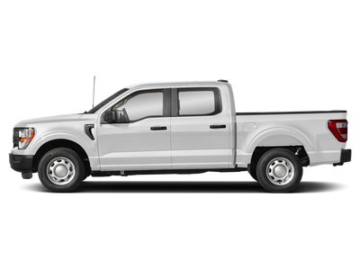 2021 Ford F-150 Lariat 4X4