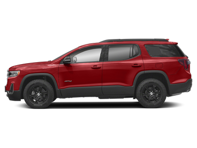 2021 GMC Acadia AT4 AWD