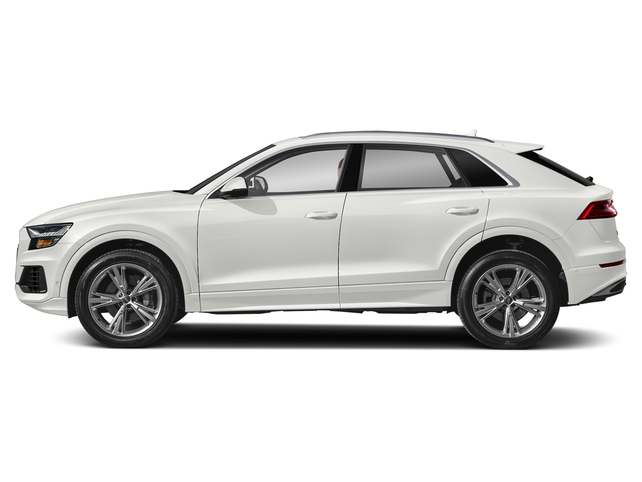 2022 Audi Q8 55 Premium Plus quattro