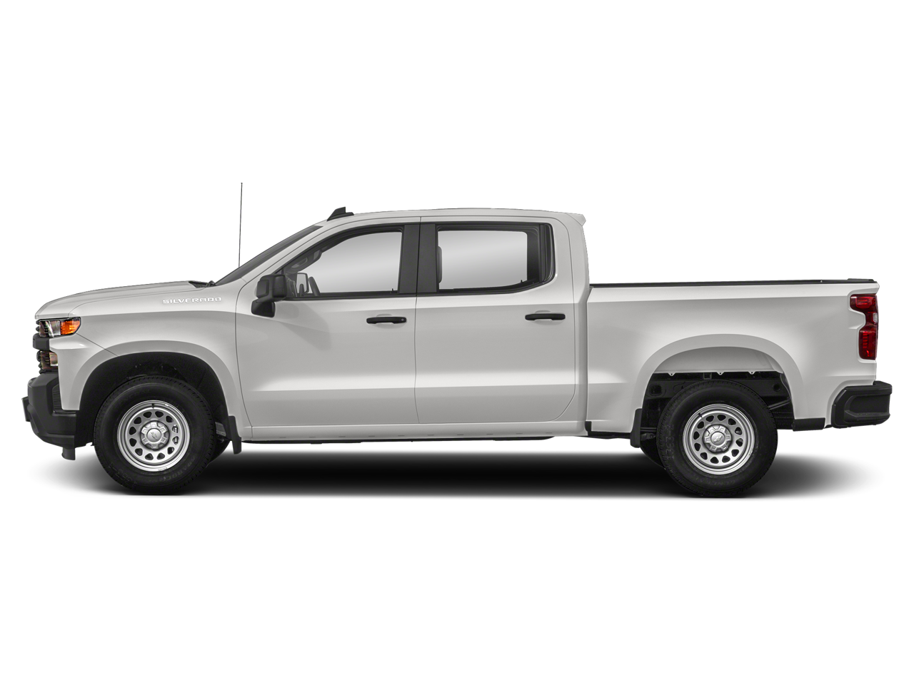 2022 Chevrolet Silverado 1500 LTD Work Truck