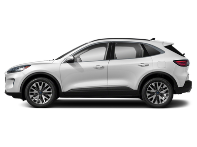 2022 Ford Escape Hybrid Titanium