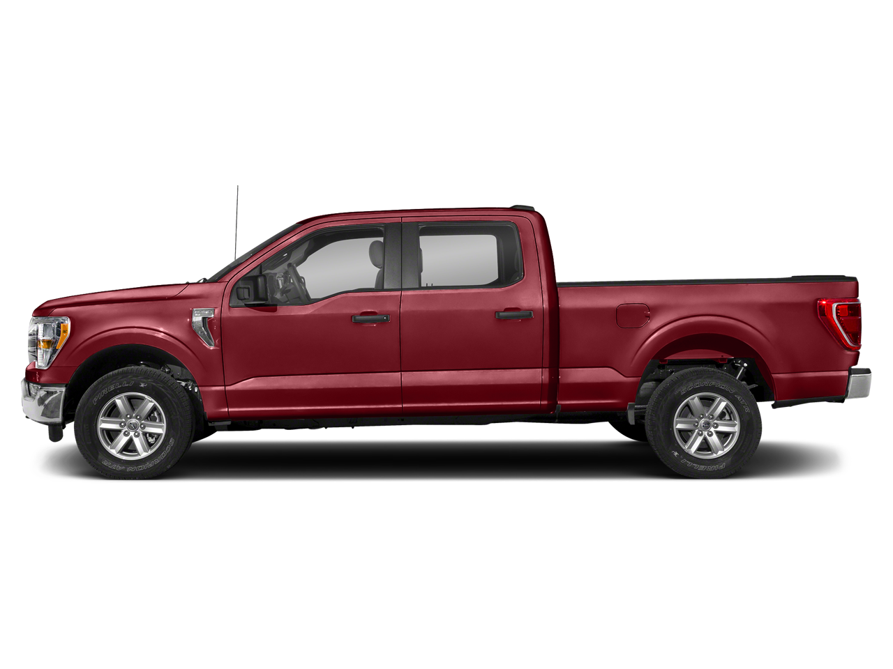 2022 Ford F-150 XL 4X4
