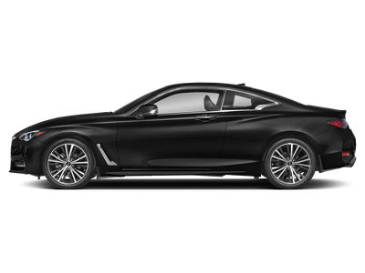 2022 INFINITI Q60 LUXE AWD!