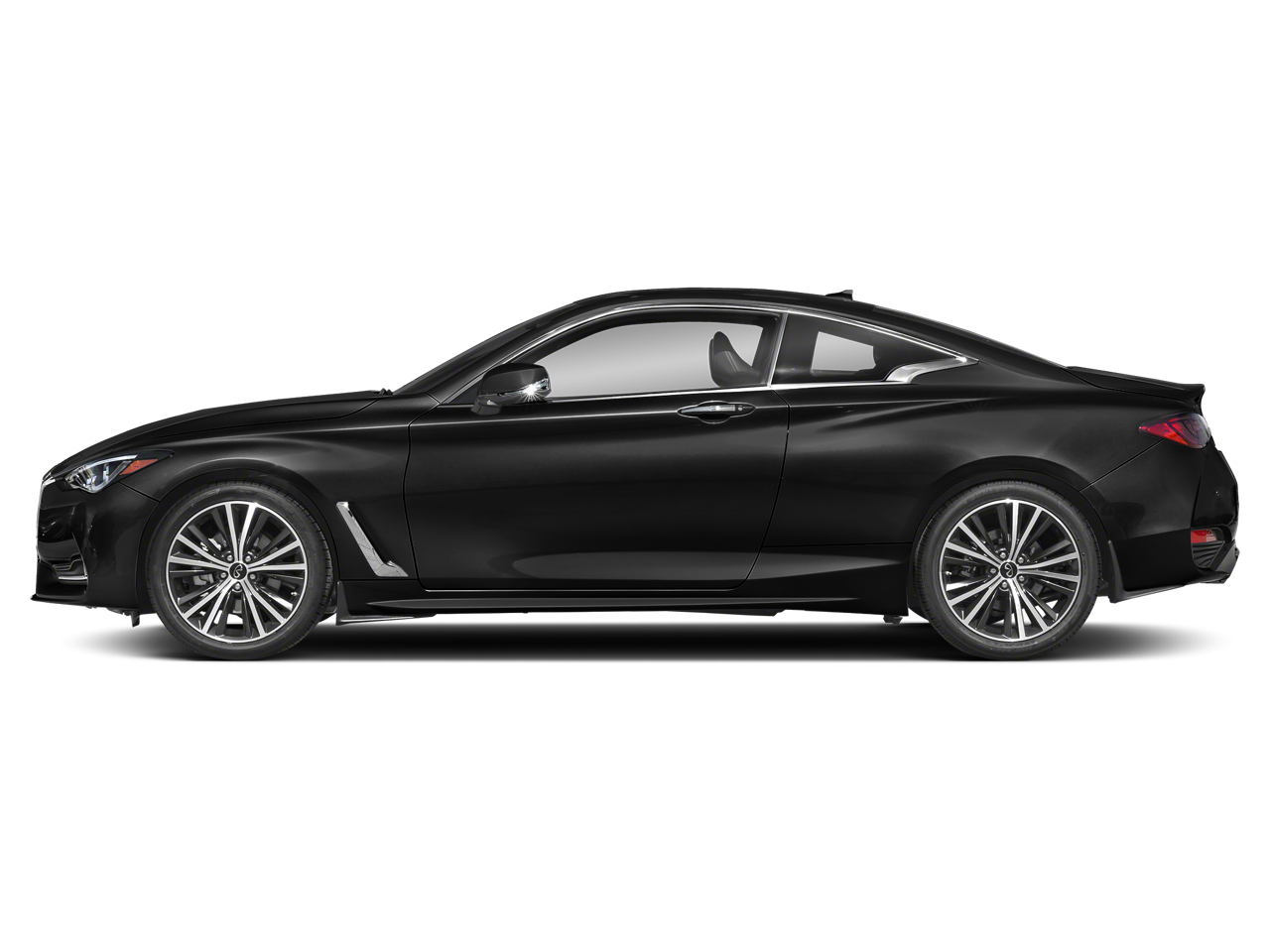 2022 INFINITI Q60 LUXE AWD!