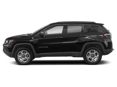 2022 Jeep Compass Trailhawk 4X4