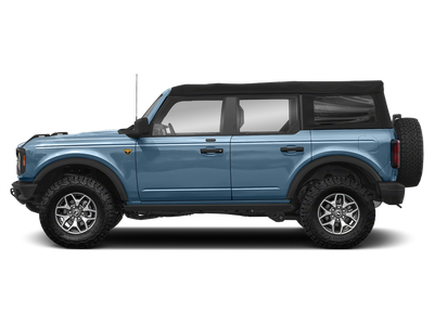 2023 Ford Bronco Wildtrak 4X4