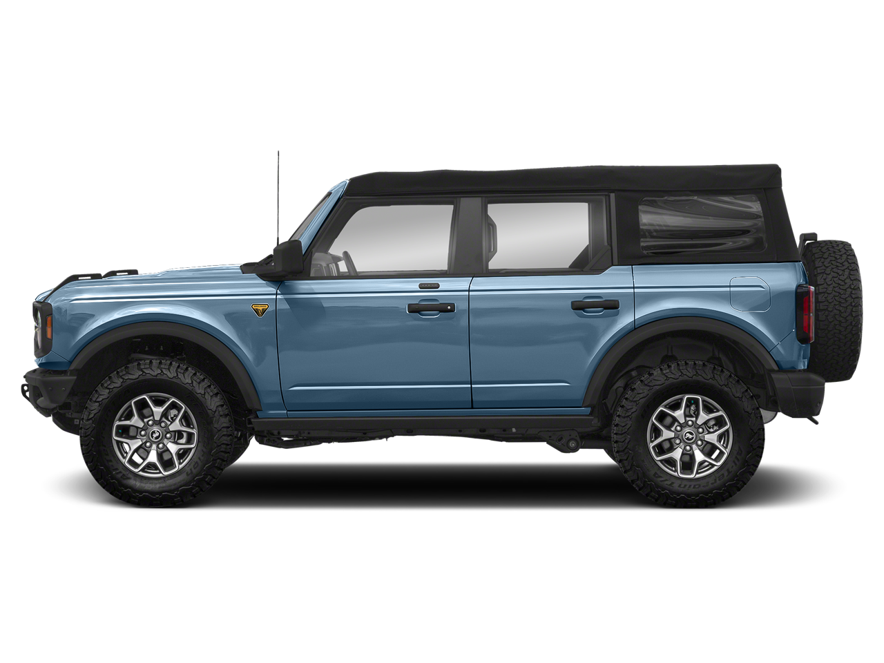 2023 Ford Bronco Wildtrak 4X4