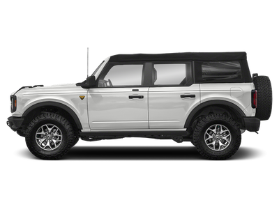 2023 Ford Bronco Wildtrak 4X4
