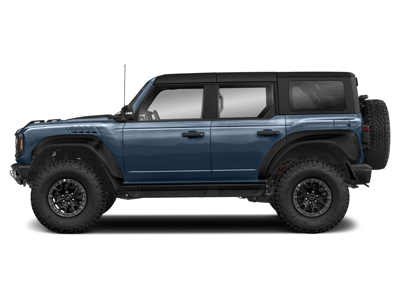 2023 Ford Bronco Raptor photo 3