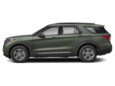 2023 Ford Explorer XLT 4X4