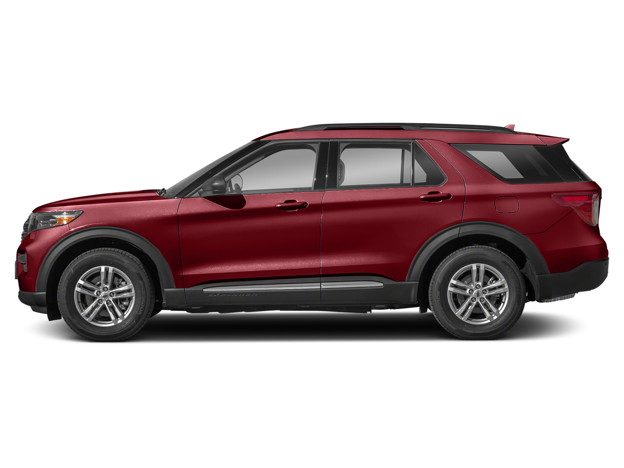 2024 Ford Explorer XLT AWD