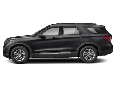 2024 Ford Explorer XLT AWD