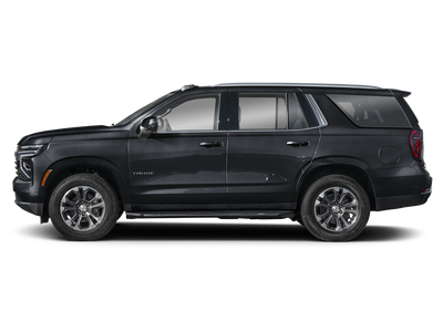 2025 Chevrolet Tahoe High Country 4X4