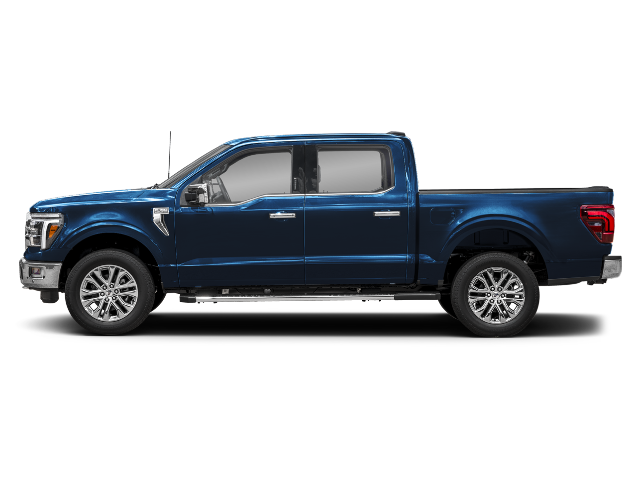 2025 Ford F-150 Lariat 4X4