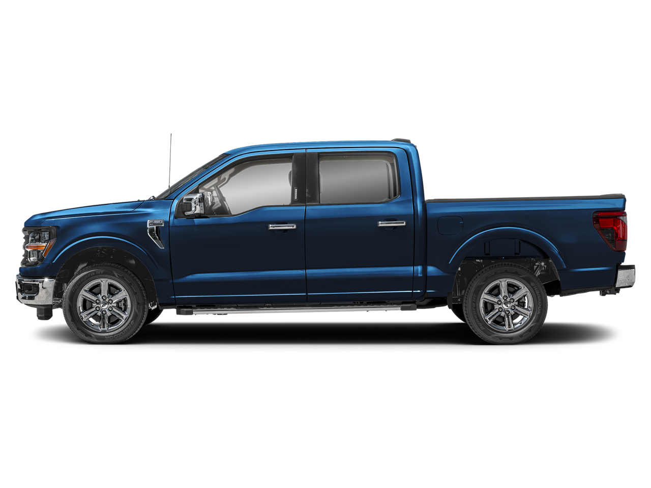 2025 Ford F-150 XLT 4X4