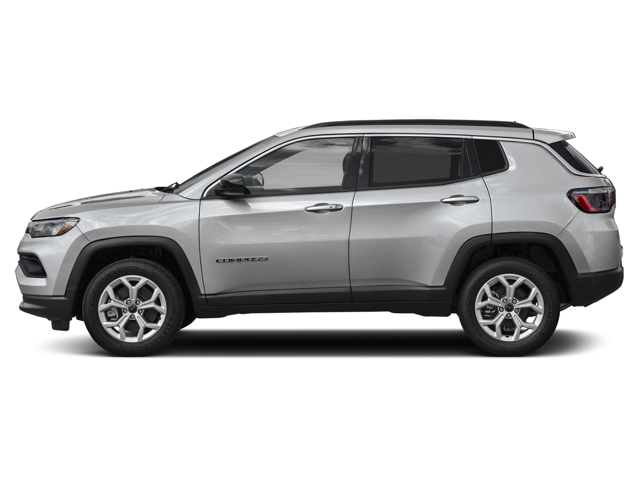 2025 Jeep Compass Limited 4WD