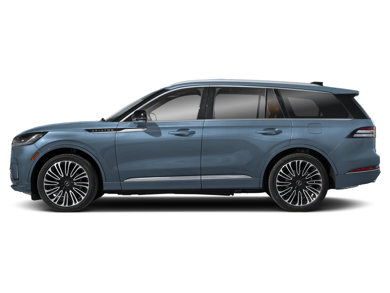 2025 Lincoln Aviator Black Label