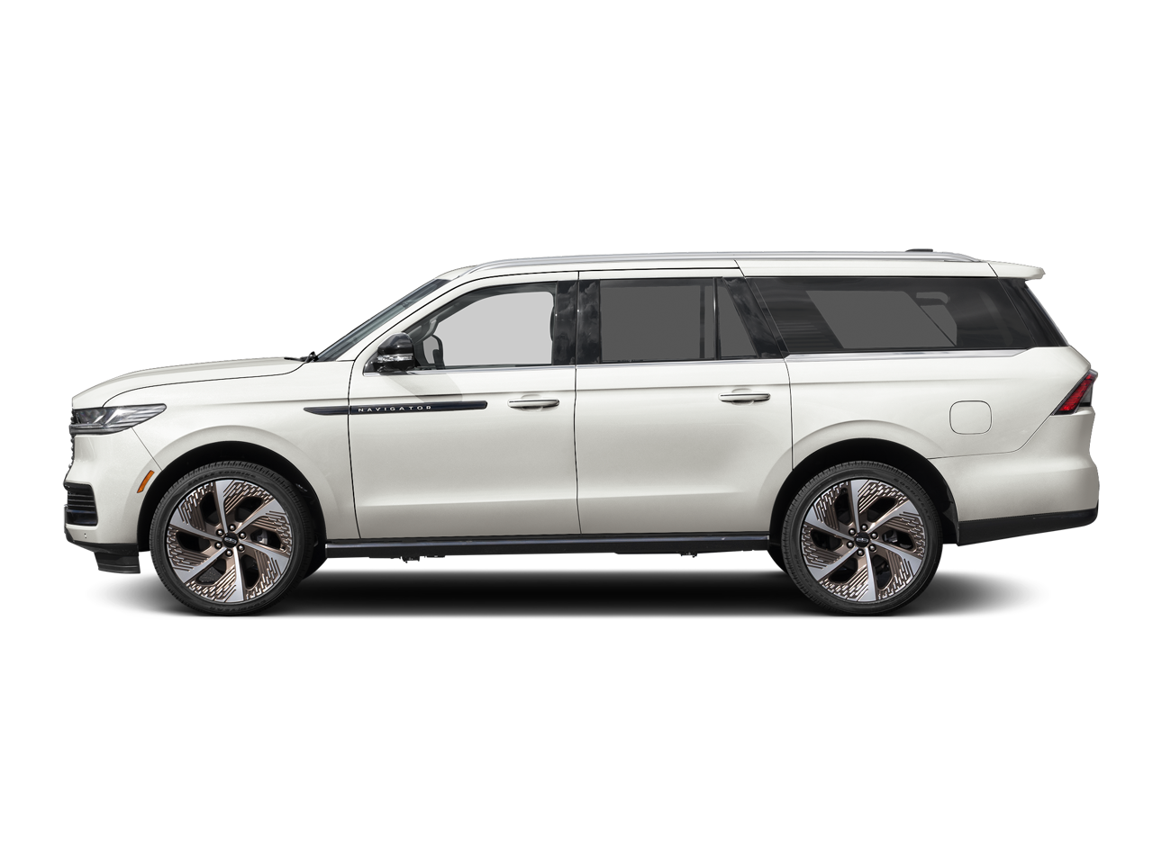 2025 Lincoln Navigator L Black Label 4WD