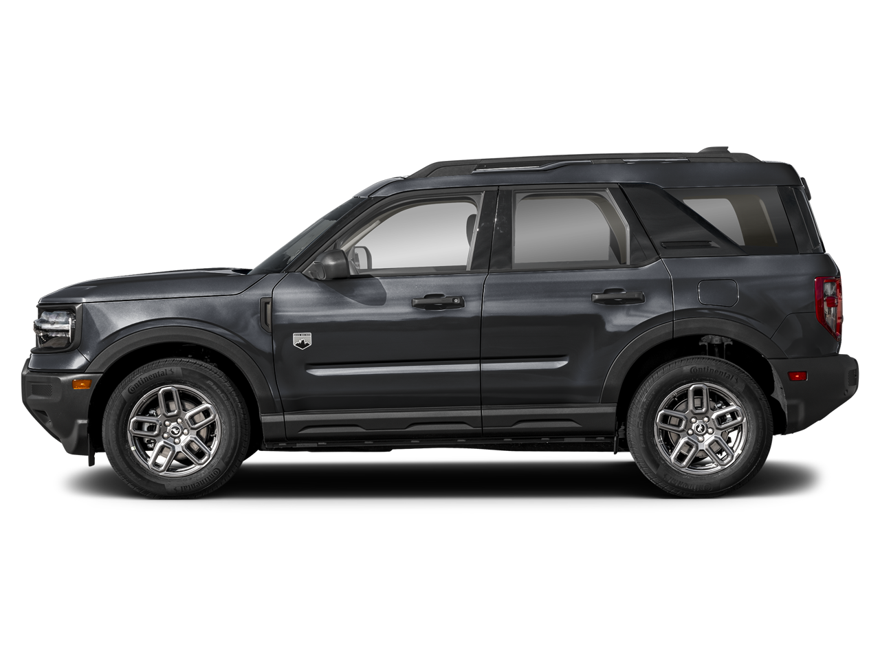 2026 Ford Bronco Sport Big Bend 4WD