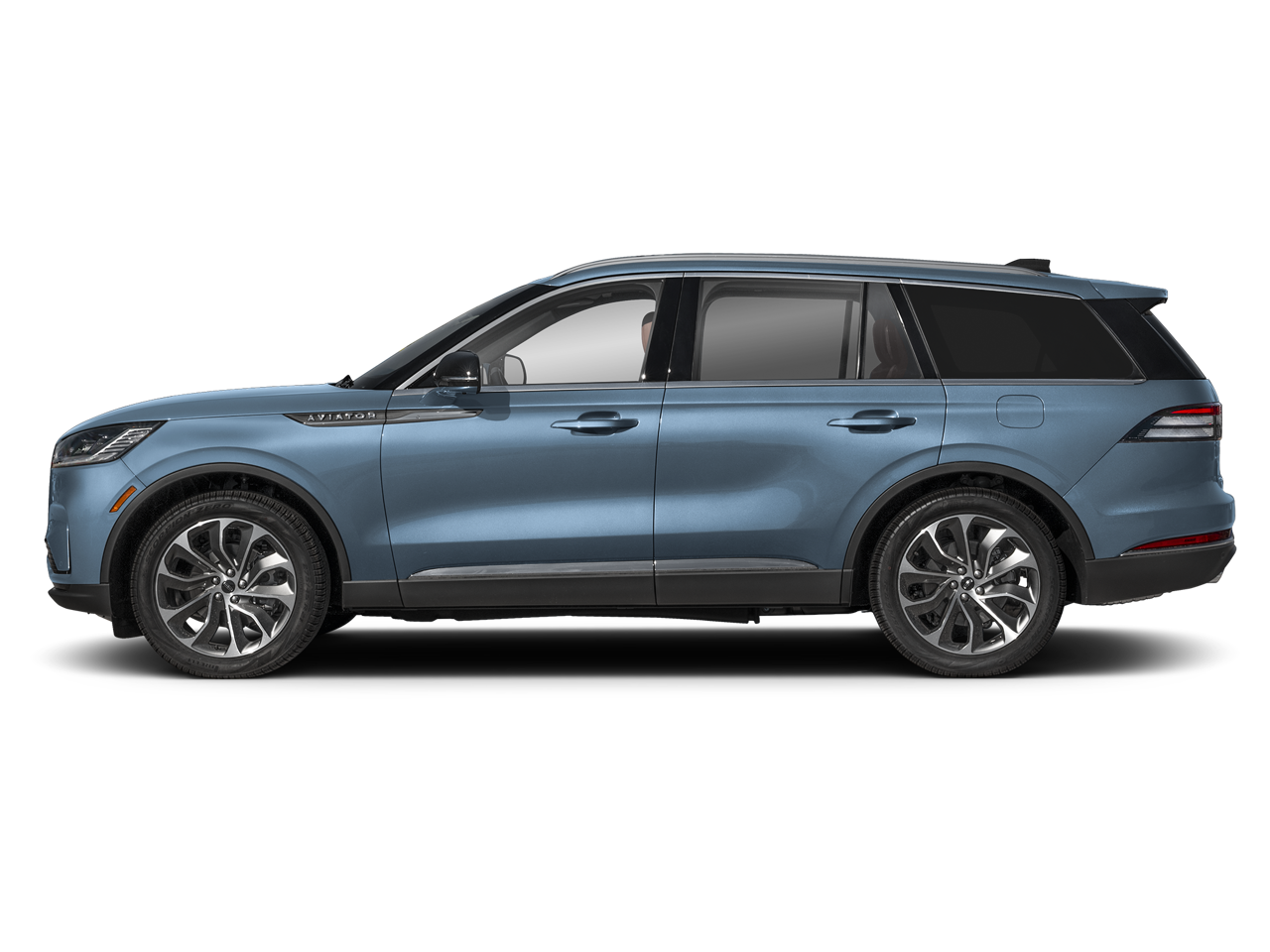 2026 Lincoln Aviator Reserve InTransit