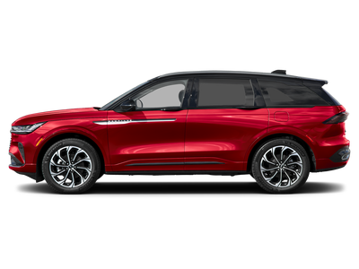 2026 Lincoln Nautilus Reserve InTransit