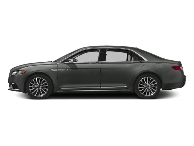 2017 Lincoln Continental Reserve - Photo 6