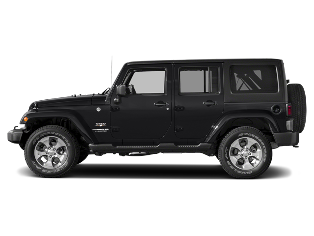 2018 Jeep Wrangler JK Unlimited Sahara 4X4