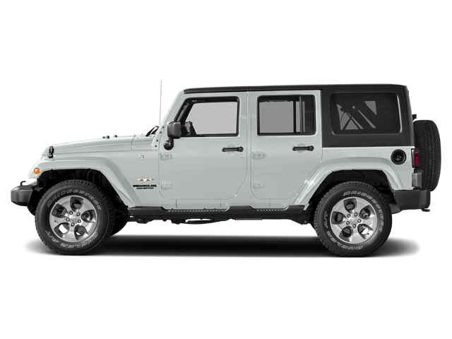 2018 Jeep Wrangler JK Unlimited Sahara 4X4
