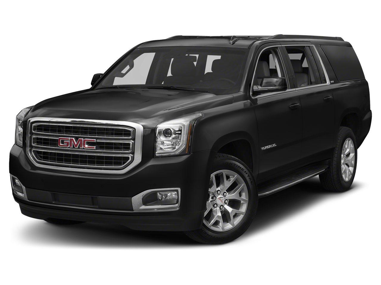 2015 GMC Yukon 4WD SLE's photo