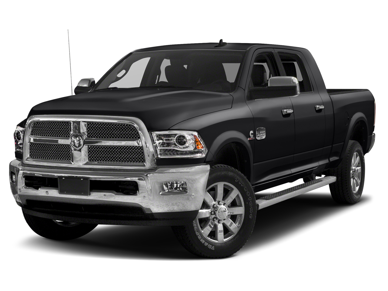 2015 RAM 2500 Laramie Longhorn