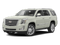 2016 Cadillac Escalade Platinum Edition