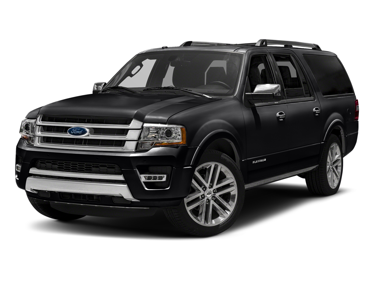 2017 Ford Expedition EL Platinum