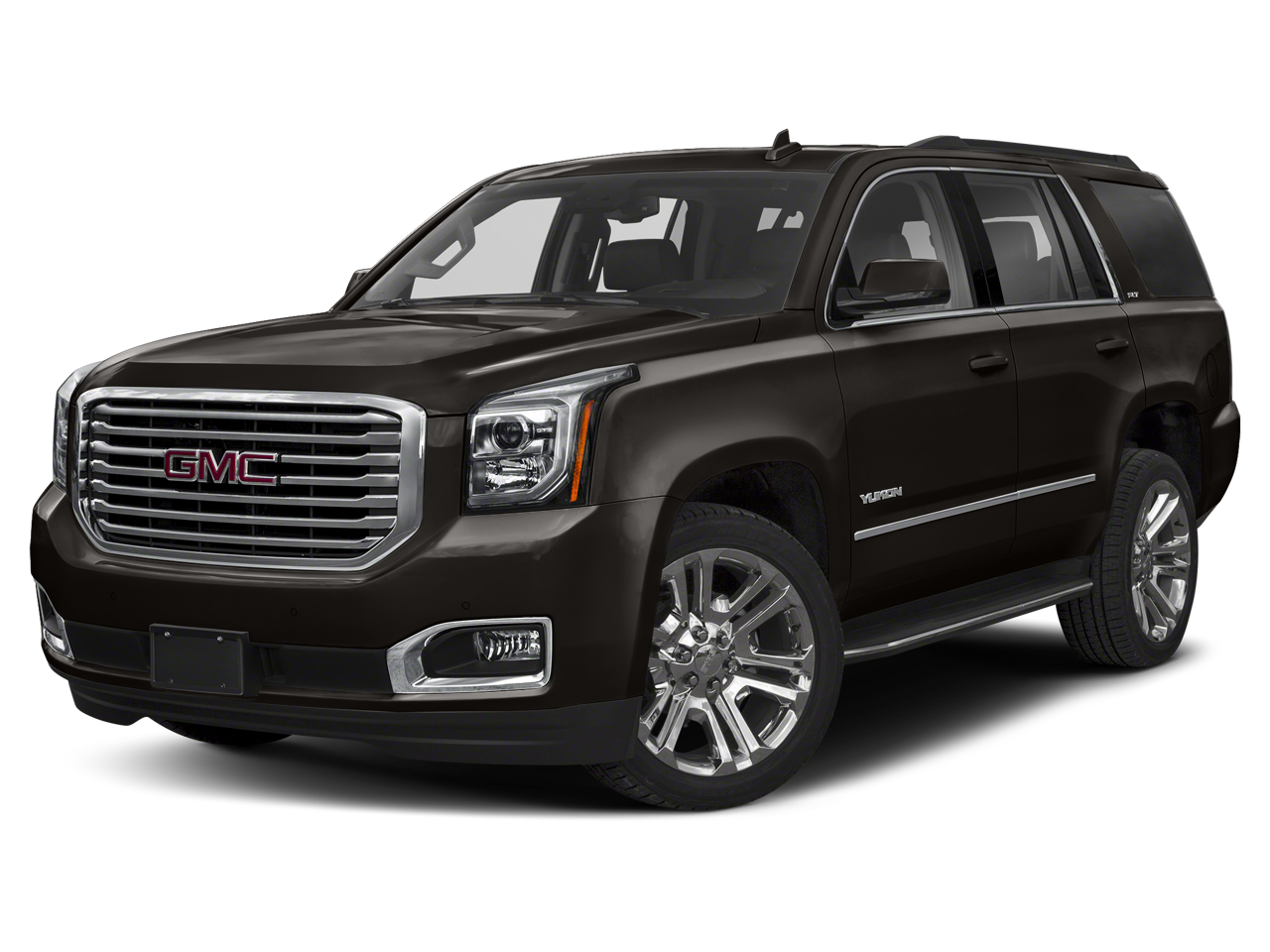 2018 GMC Yukon 4WD SLT's photo