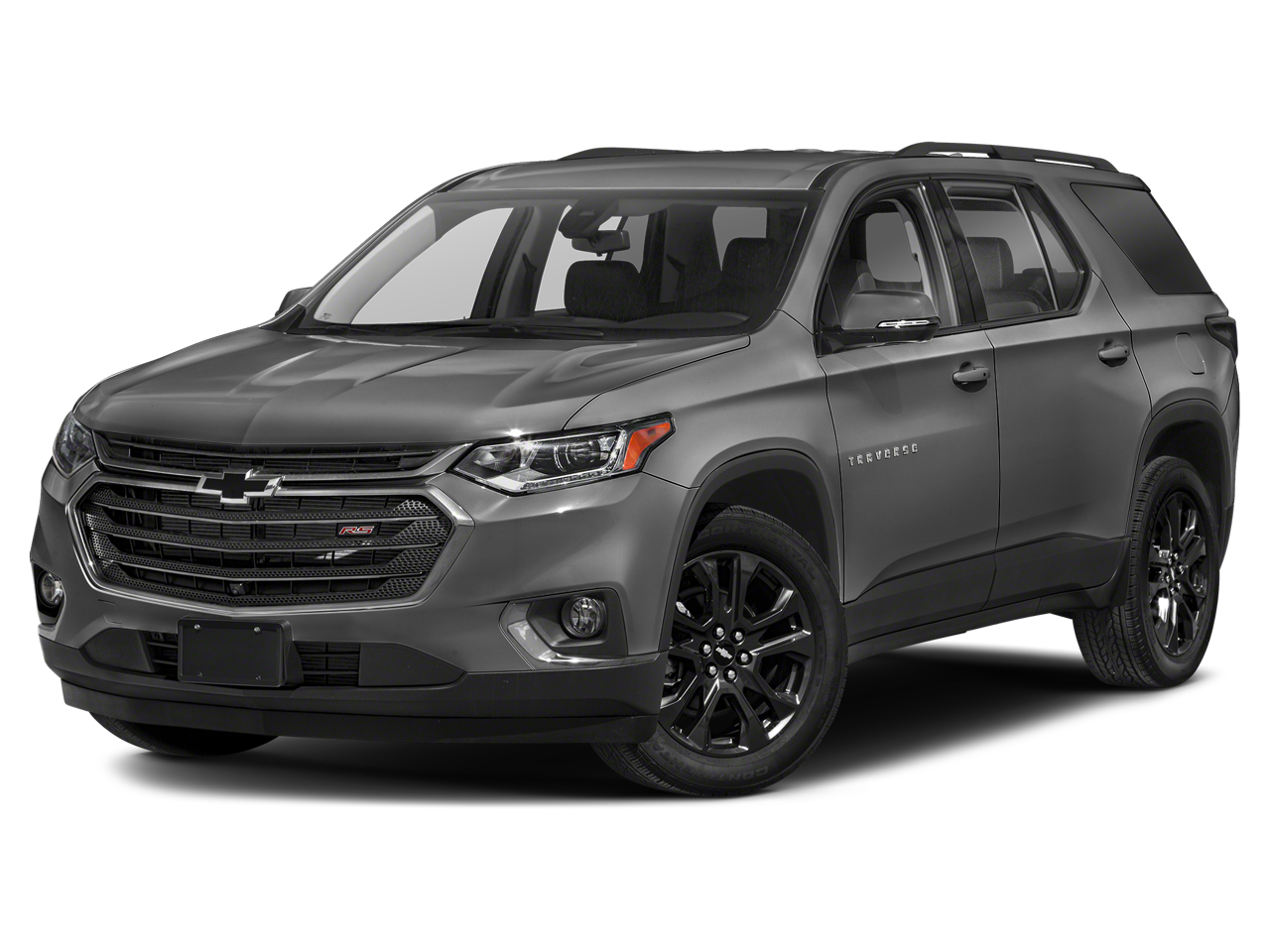 2019 Chevrolet Traverse RS