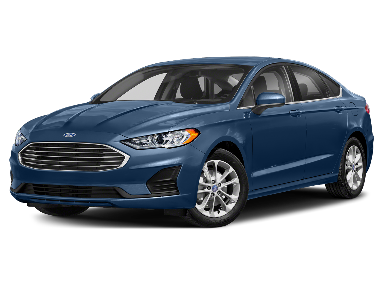 2019 Ford Fusion SE FWD's photo