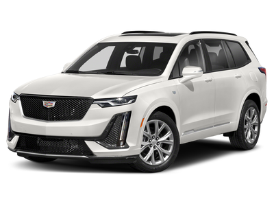 2020 Cadillac XT6 Sport AWD