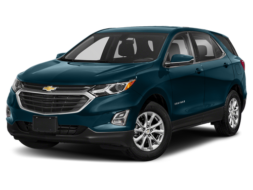 2020 Chevrolet Equinox LT AWD