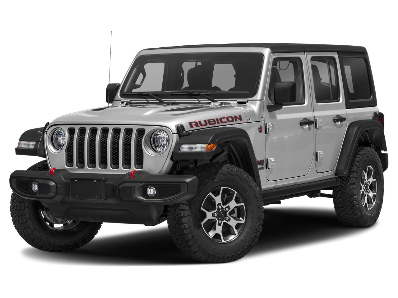 2020 Jeep Wrangler Unlimited Rubicon AEV LIFT