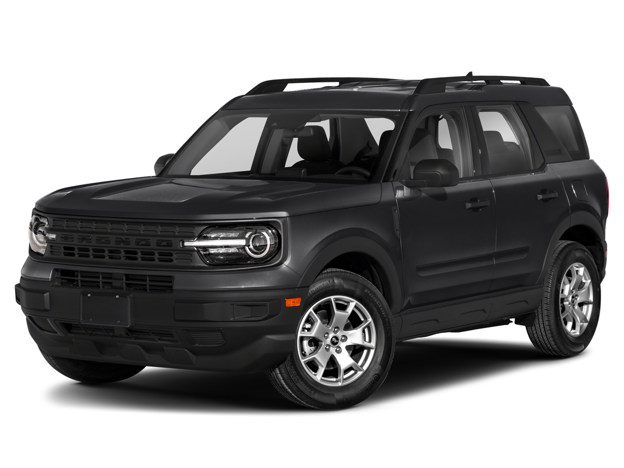 2021 Ford Bronco Sport Base 4X4