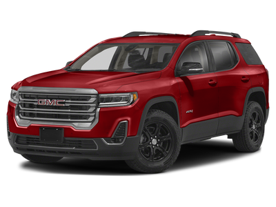 2021 GMC Acadia AT4 AWD
