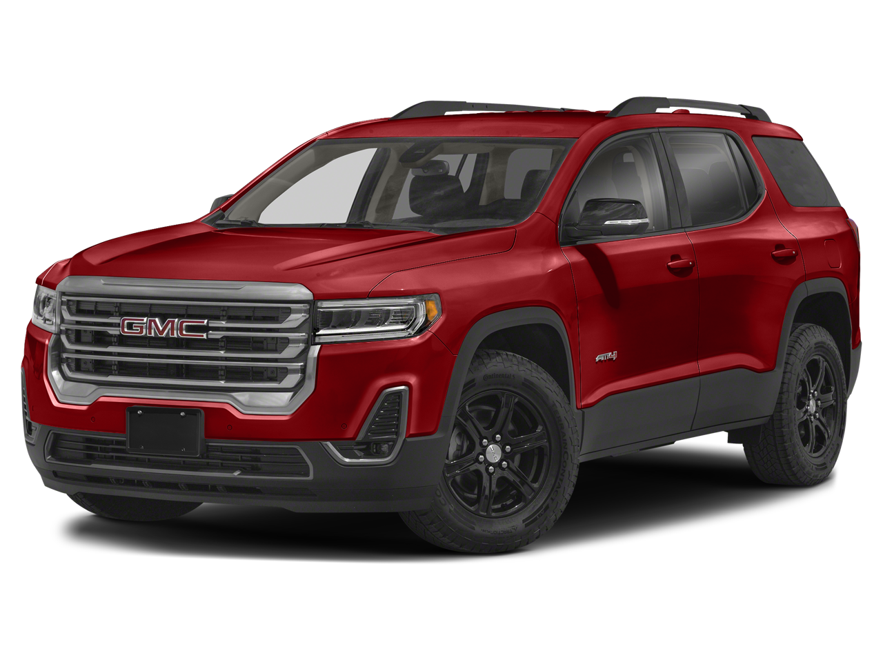 2021 GMC Acadia AT4 AWD