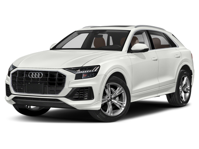 2022 Audi Q8 55 Premium Plus quattro