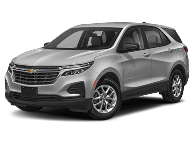 2022 Chevrolet Equinox LT w/ DISABILITY HAND CONTROLS