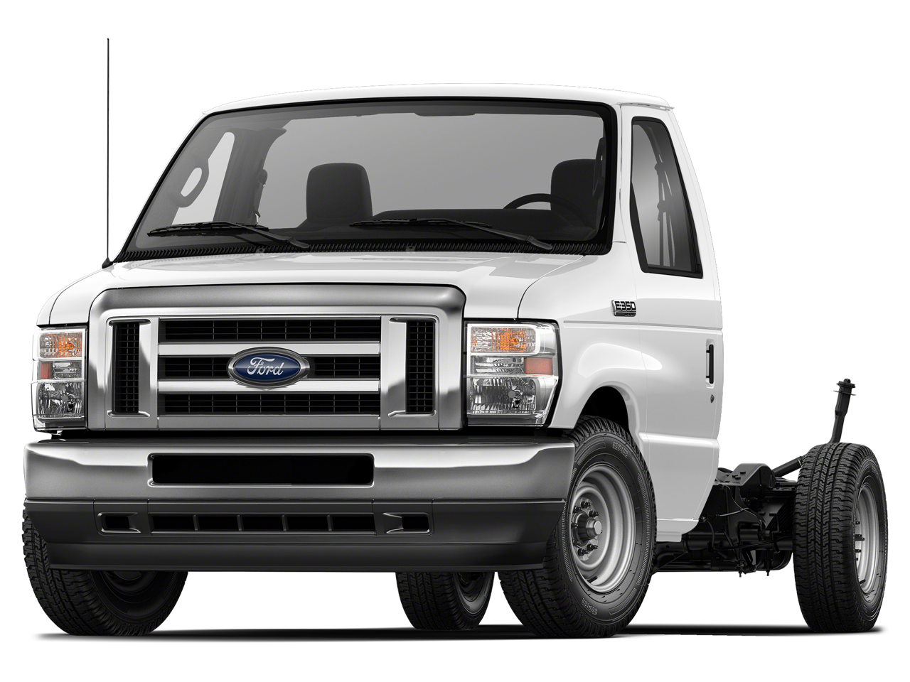 2022 Ford E-Series Cutaway Base